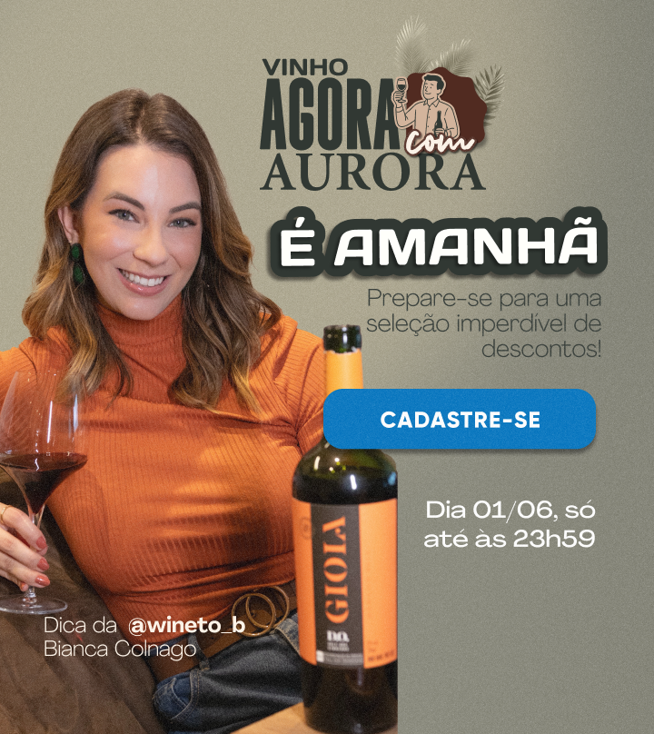 É AMANHÃ